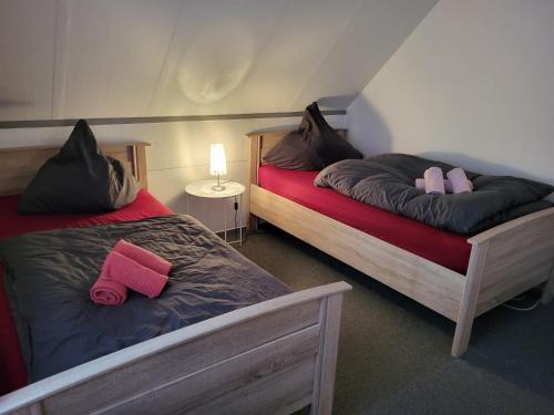 Ferienhaus Seeperle — 4-Star Luxury Hotel in None, Germany