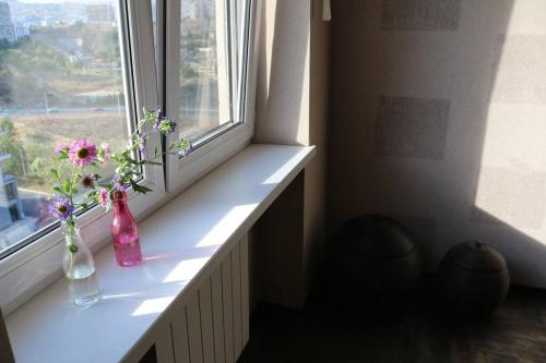 Tsiklauri Luxurious Apartment in the City Centre