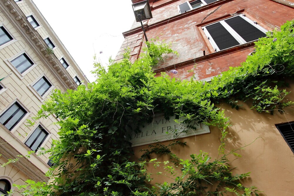 Corso Loft - carbon neutral hotel in Rome