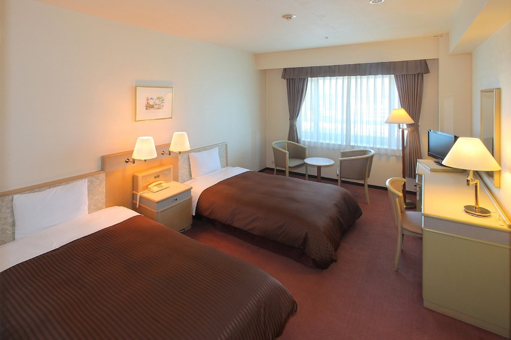 Hotel Green Tower Makuhari in Chiba, Japan