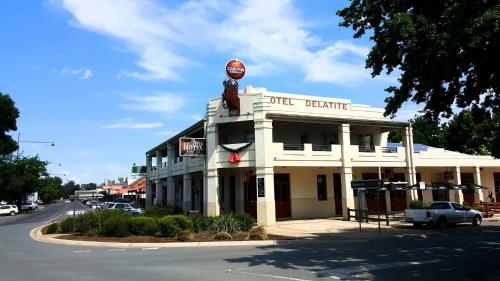 Delatite Hotel — Mansfield