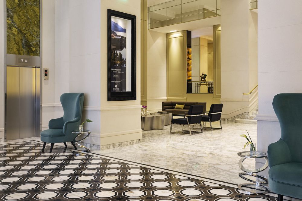 Alvear Icon Hotel — Buenos Aires — photo 2