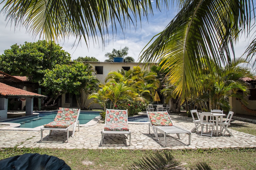 Pousada Pescador — hotel in Goiana