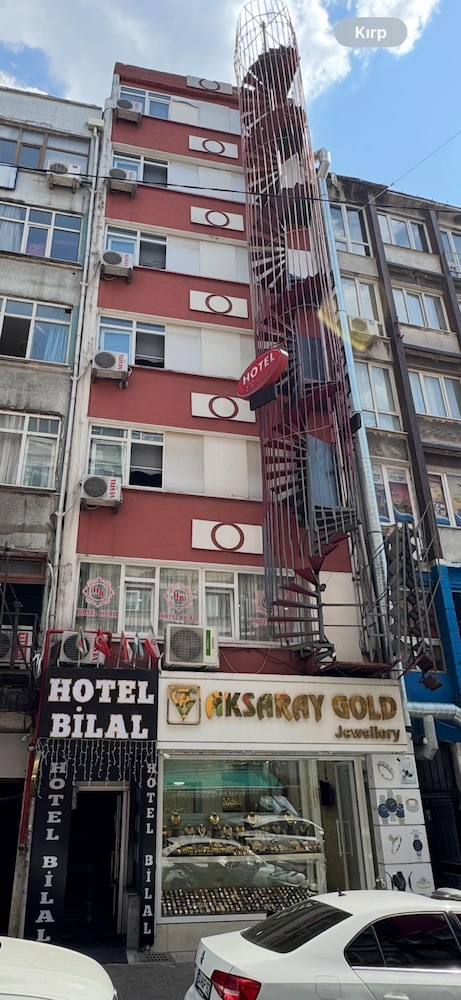 Bilal Hotel - last minute hotel in Istanbul