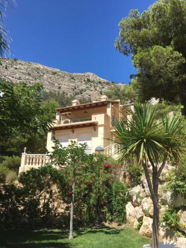 Altea Hills Resort Villa 2km From Beach — Altea