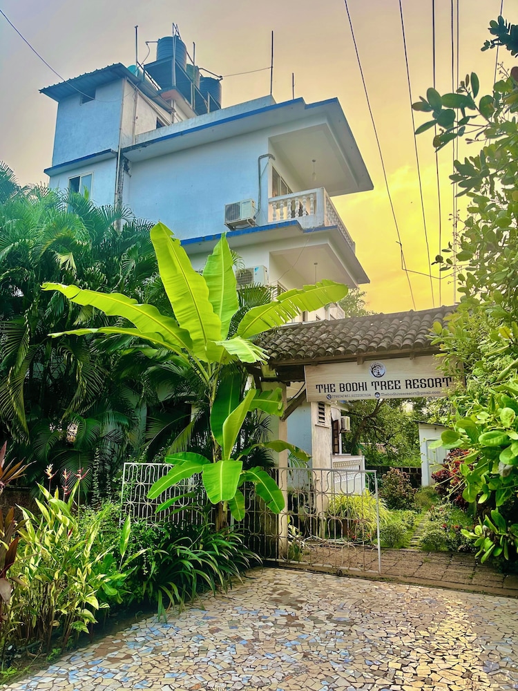 The Bodhi Tree Resort - last minute hotel in Morjim