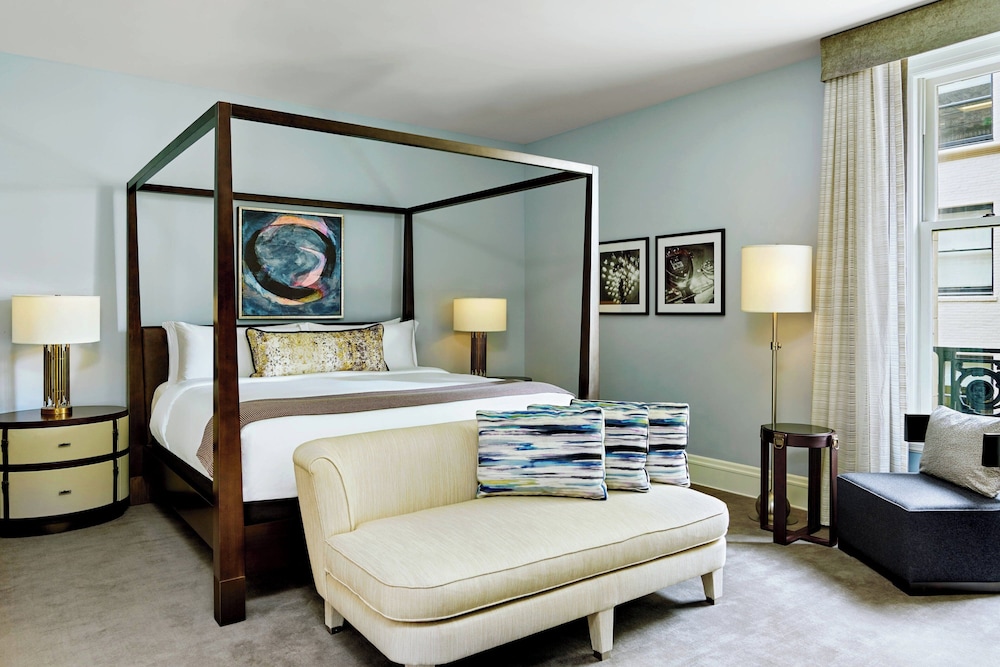 Palace Hotel a Luxury Collection Hotel San Francisco - photo 22