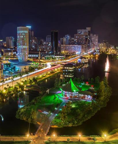 Big Flat In Batumi — 4-Star Luxury Hotel in Batumi, Georgia