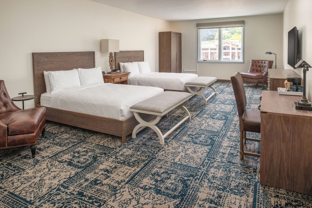 Four Points by Sheraton Santa Cruz Scotts Valley - photo 8