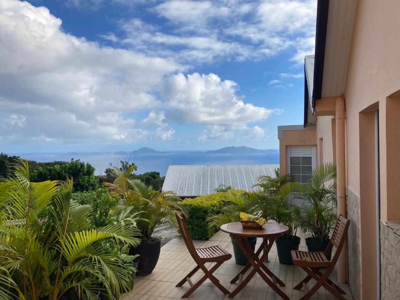 Corossol in Trois-Rivieres, Guadeloupe