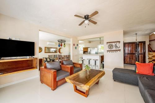 Villa Casa Sol at Tankah — 4-Star Luxury Hotel in Tulum, Mexico