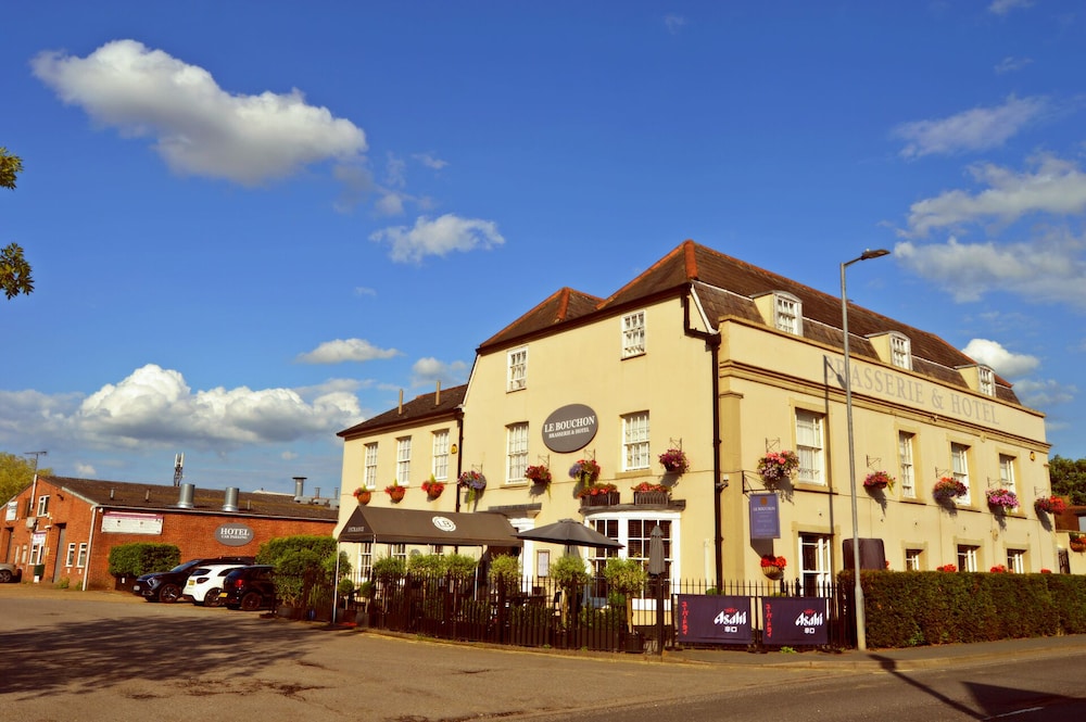 Le Bouchon Brasserie Hotel — Maldon