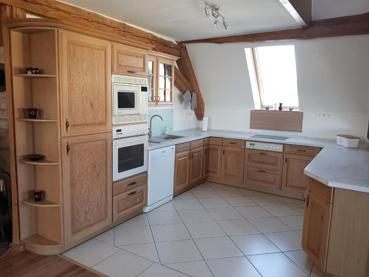 Ferienwohnung Zum Hexenhäusle — 4-Star Luxury Hotel in Weissenburg In Bayern, Germany