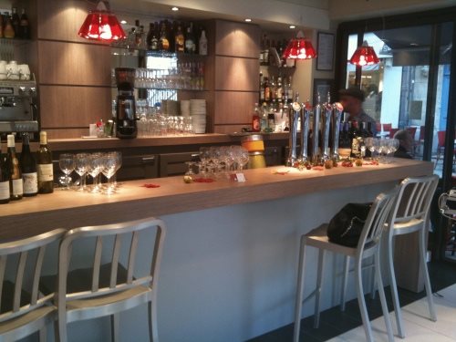 Les Initiés in Rouen, France