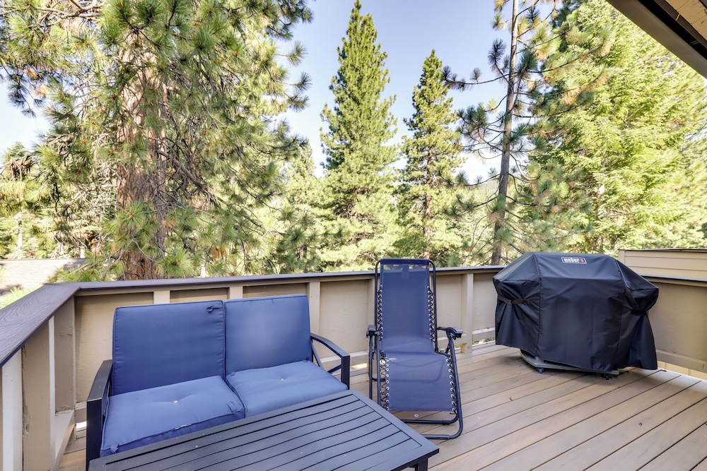 Stylish Incline Village Vacation Rental w A c