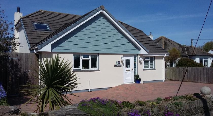 St Merryn B&B — 4-Star Luxury Hotel in Padstow, United Kingdom