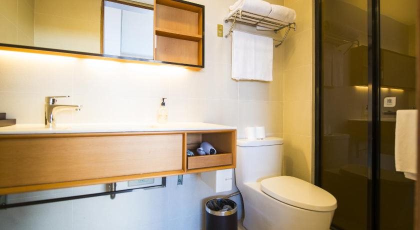Ji Hotel - last minute hotel in Wusong