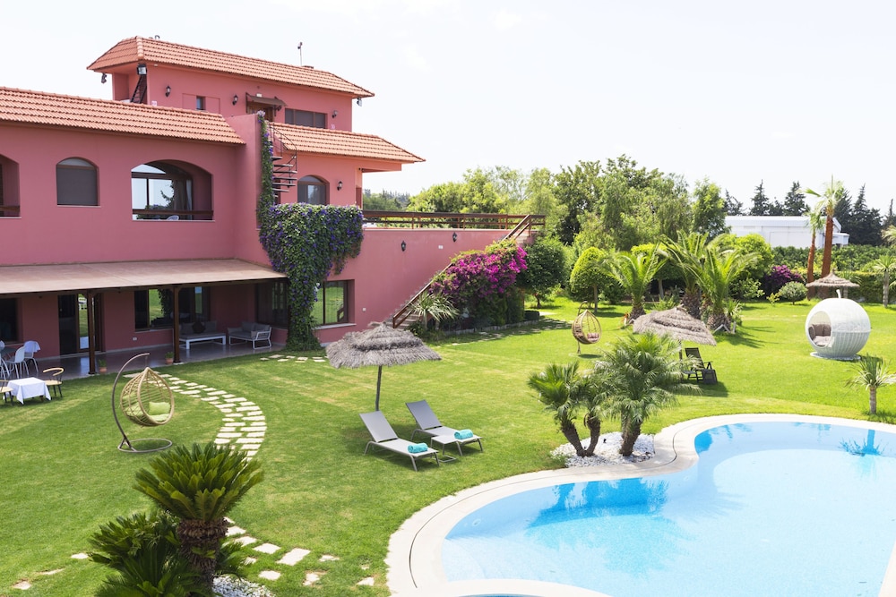 Dar Ichkeul in Mateur, Tunisia