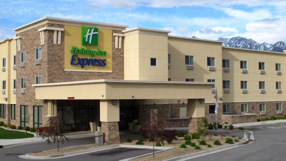 Holiday Inn Express Salt Lake City South Midvale by IHG - photo 50