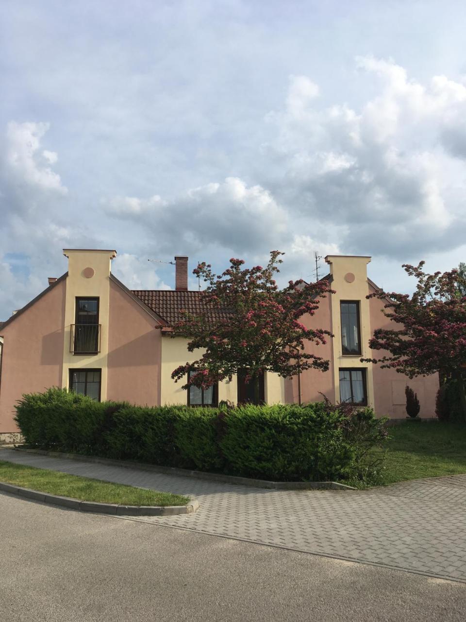 Apartmany U Parku Trebon in Trebon, Czech Republic