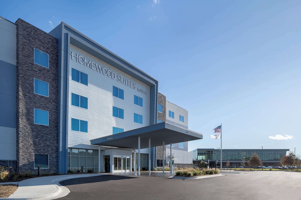 Homewood Suites by Hilton Goldsboro - photo 59