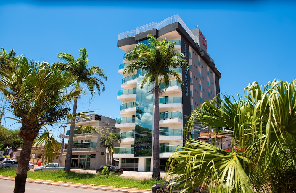 Hotel Eldorado Paracatu in Paracatu, Brasil