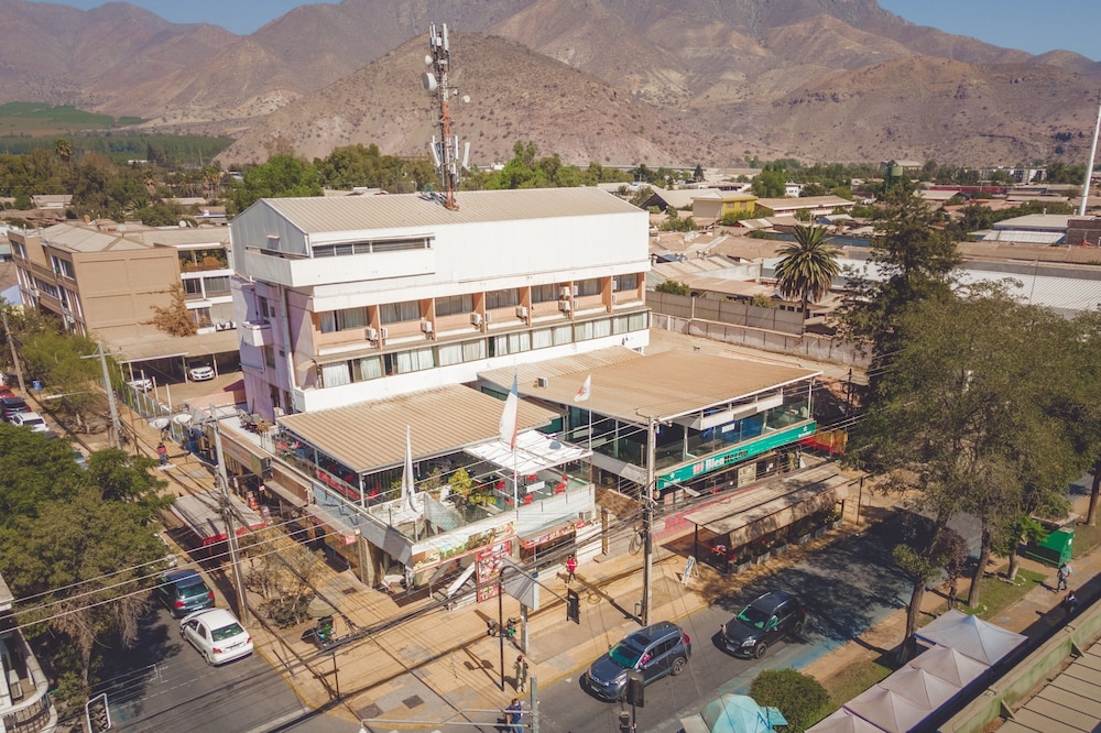 Hotel San Felipe El Real in San Felipe, Chile