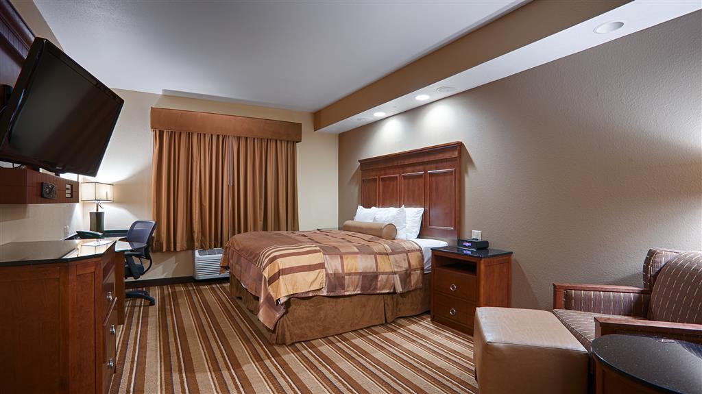 Best Western Plus KC Speedway Inn & Suites - photo 10