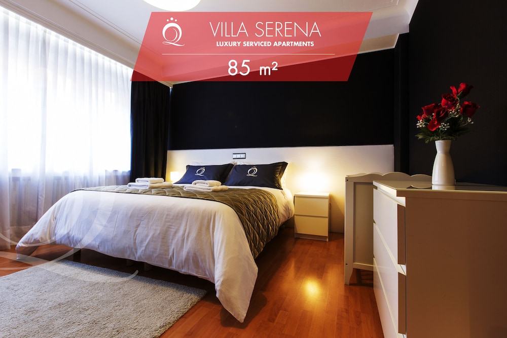 The Queen Luxury Apartments Villa Serena — 4-Star Luxury Hotel in Luxembourg, Luxembourg