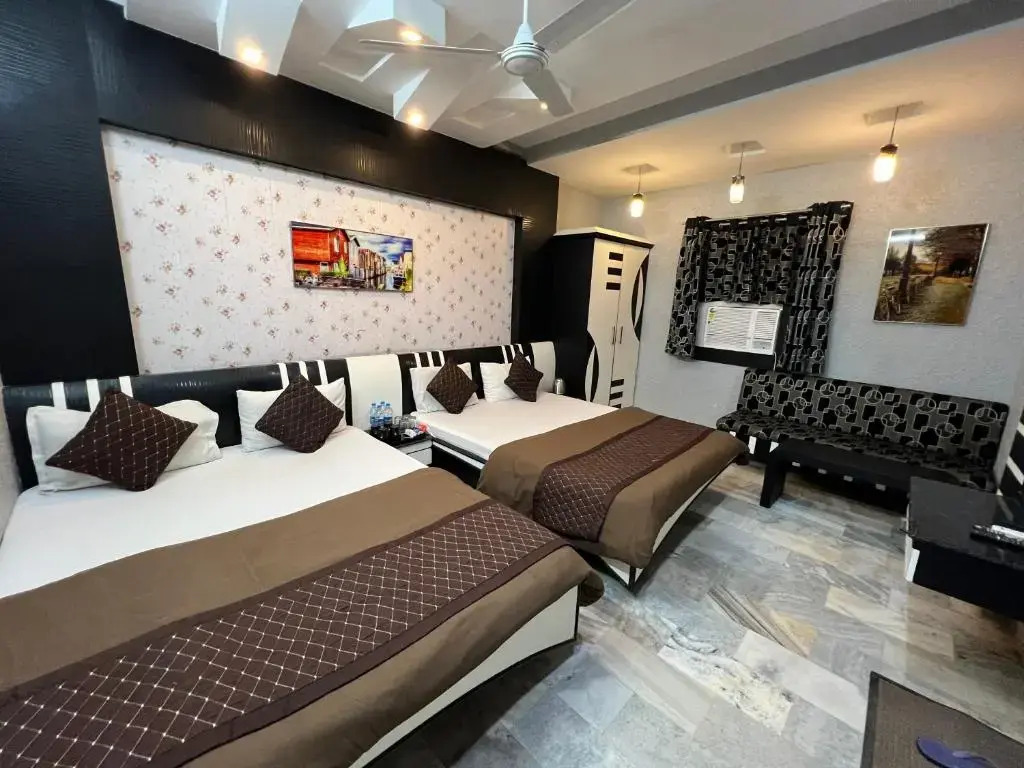 Hotel Sabera in Siliguri, India