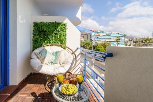 2nd Line From the Beach Seaviews Parking &Pool in Benalmadena, Spain