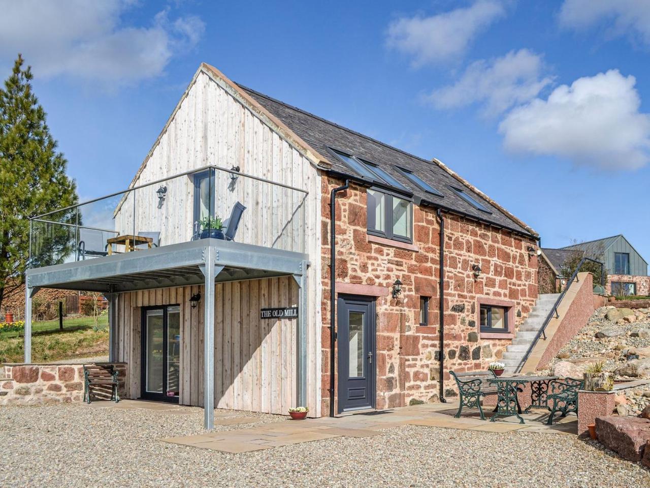 The Old Mill — Laurencekirk