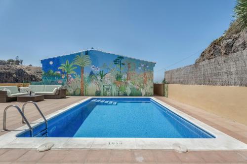 Finca Edén — hotel in Guia De Isora