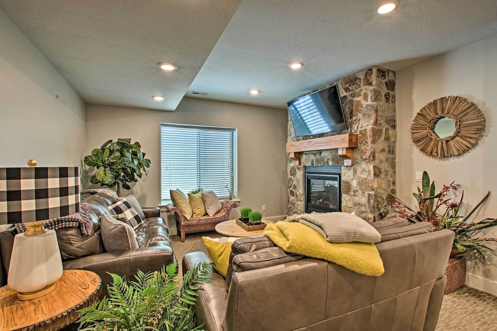 Edgewater Townhome 7 Mi to Snowbasin Resort - photo 21