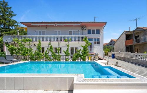 Beautiful Apartment In Sibenik — 4-Star Luxury Hotel in Sibenik, Croatia