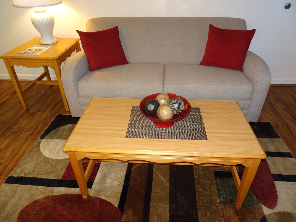 Affordable Suites of America Lynchburg - photo 26