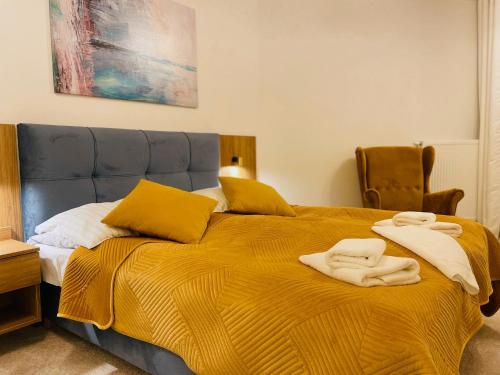 Apartament Pełen Słońca Pinea Pobierowo — 4-Star Luxury Hotel in Pobierowo, Poland