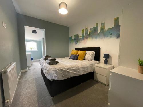 Silk Apartments Spondon — 4-Star Luxury Hotel in Derby, United Kingdom