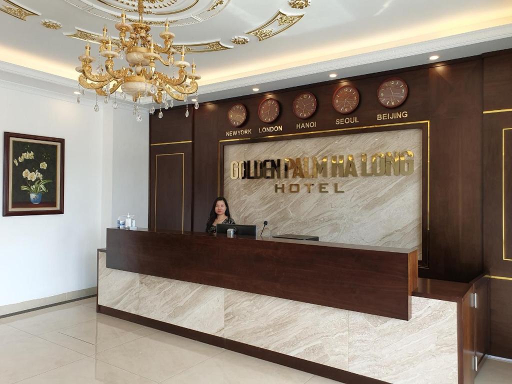 Golden Palm HaLong Hotel in Ha Long, Vietnam