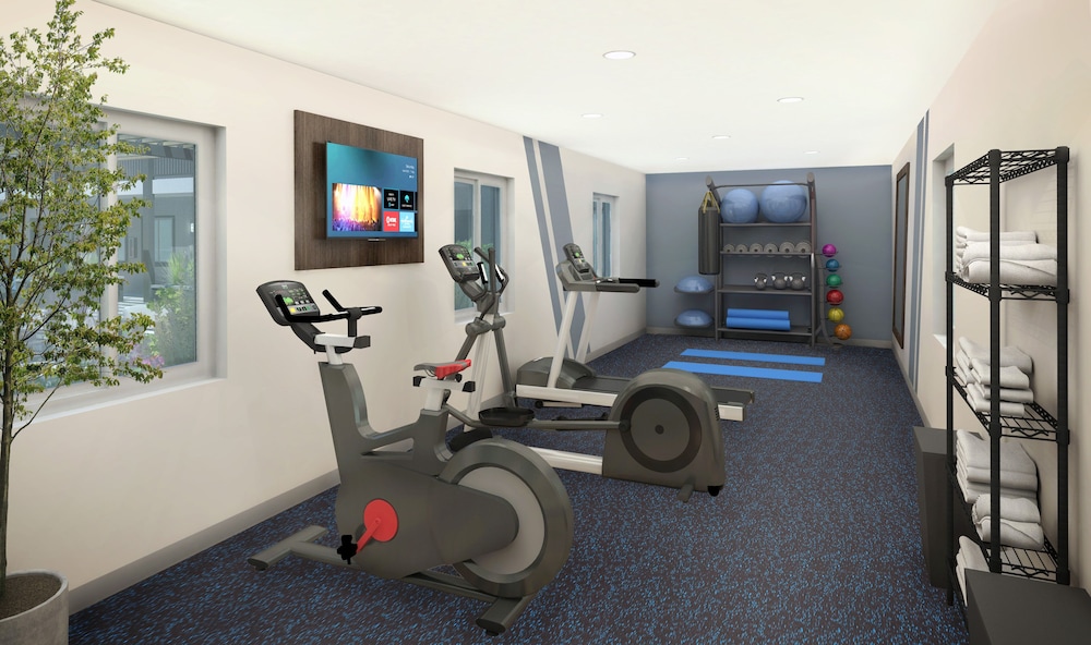 Stay APT Suites Alexandria Fort Belvoir - photo 25