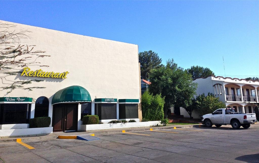 Motel Camino Real — hotel in Parral
