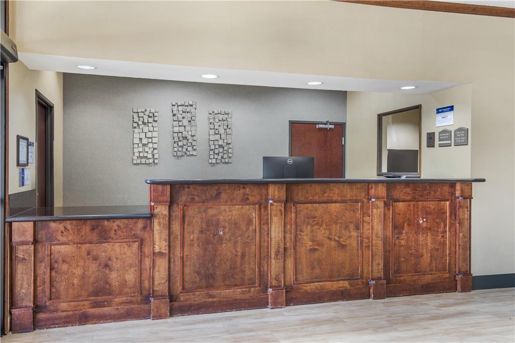 Best Western Mineola Inn - photo 34
