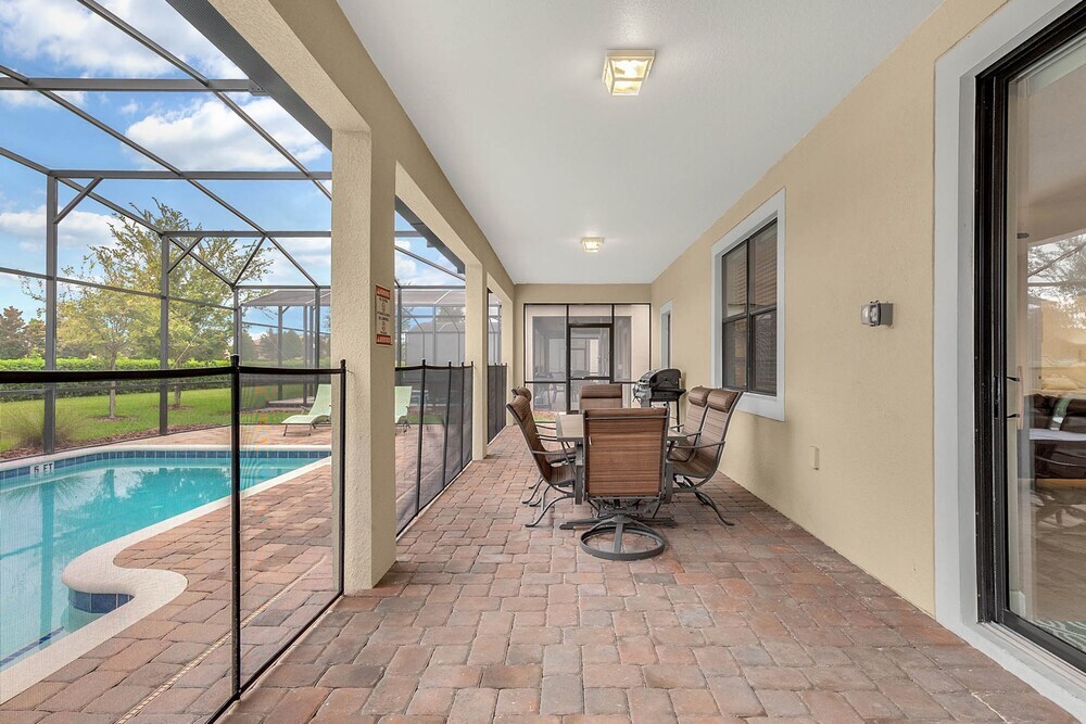 5 Bedrooms 4 Bathrooms Champions Gate 444 Oc - photo 12