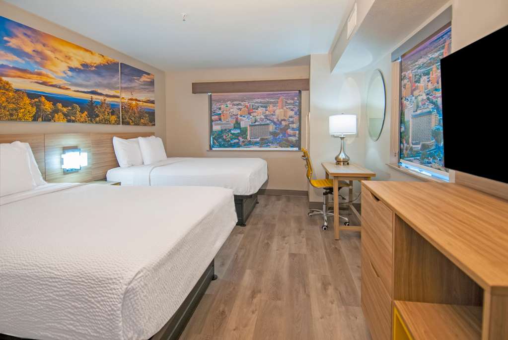 Days Inn by Wyndham Suites San Antonio North Stone Oak - photo 32