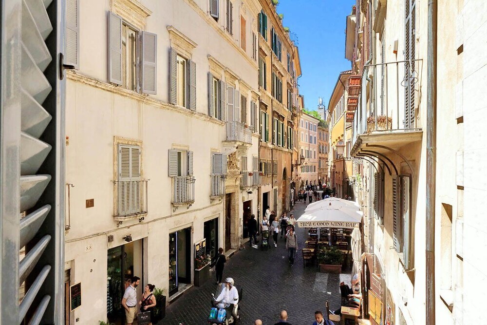 Vecchio 3000 - carbon neutral hotel in Rome