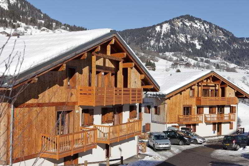 Résidence Nemea Les Chalets des Evettes — hotel in Praz-Sur-Arly
