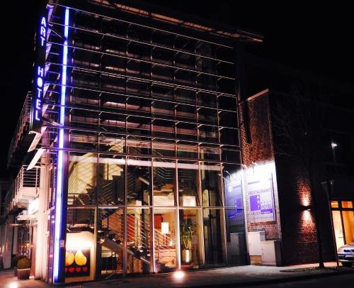 Art Hotel Ahlen — hotel in Ahlen