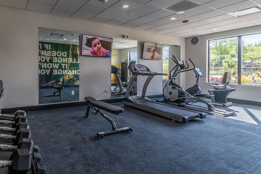 Best Western Plus Tacoma Hotel - photo 11