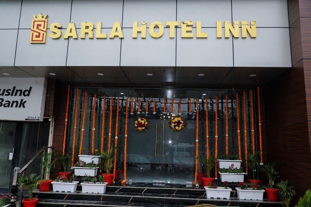Sarla Hotel Inn - last minute hotel in Noida