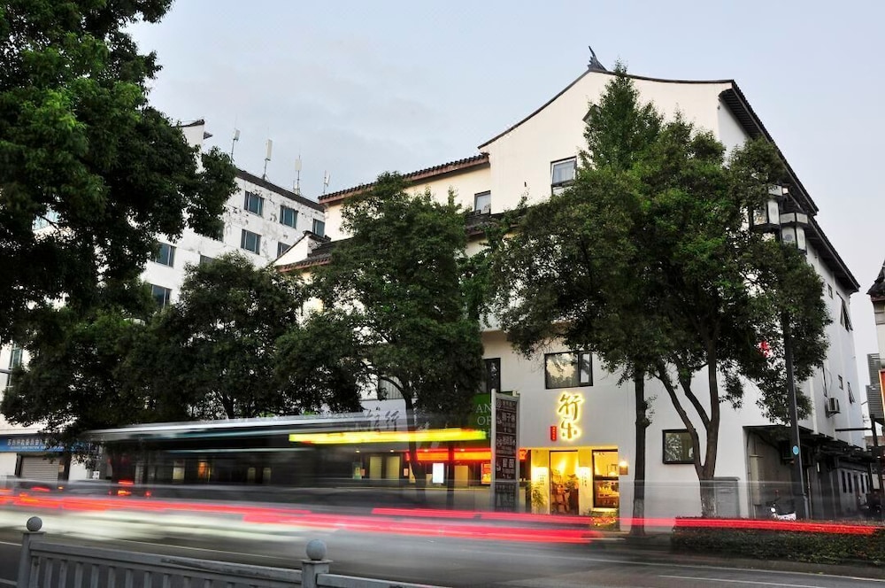 Xingle Hotel - last minute hotel in Suzhou